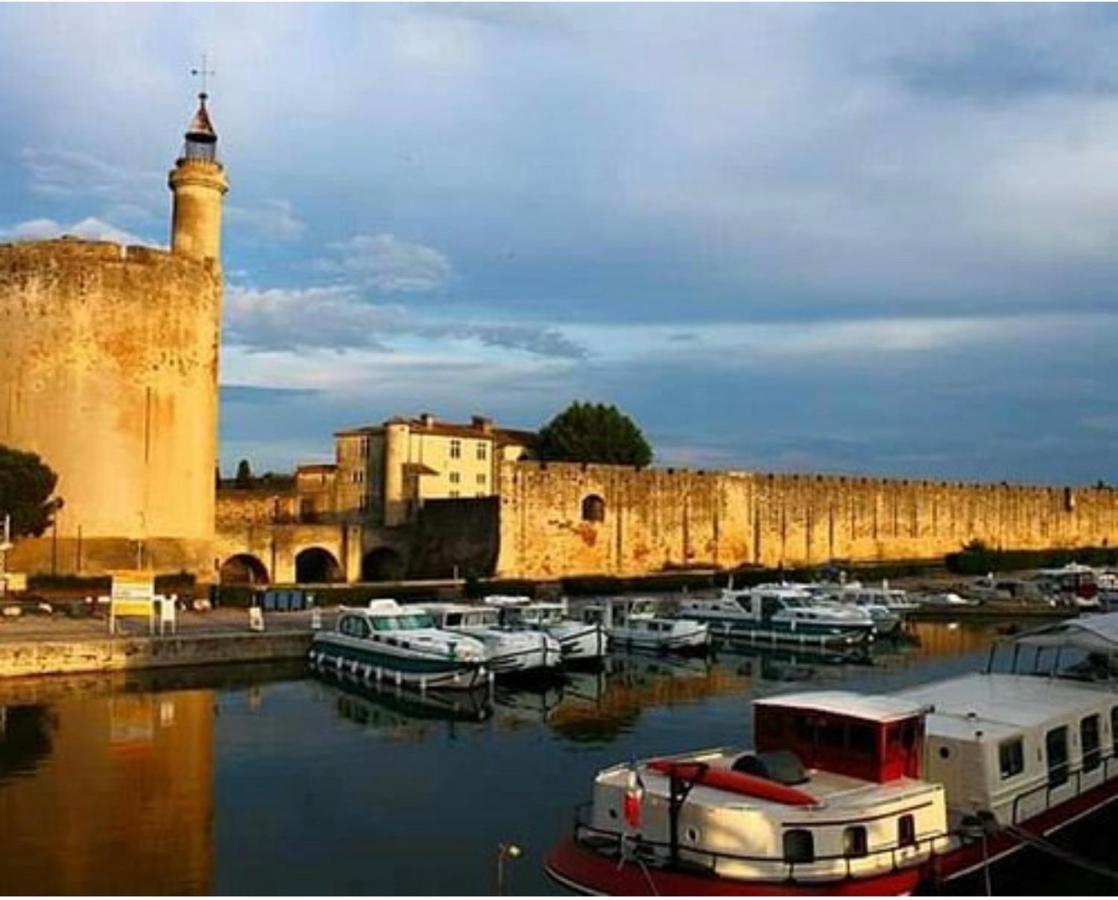 Marina Aigues-Mortes **** Bagian luar foto